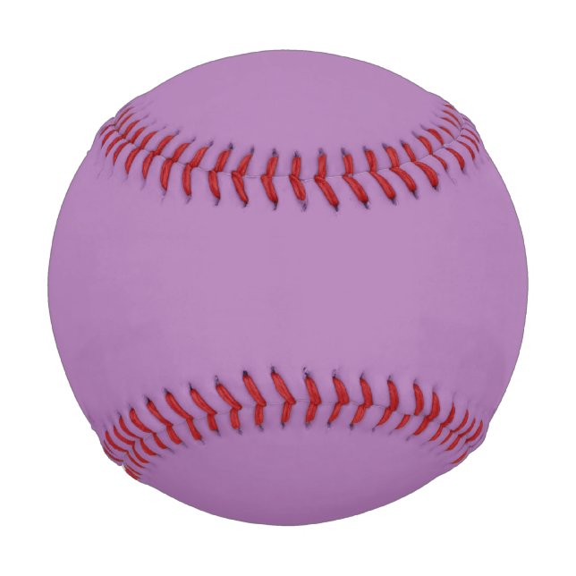 London Hue,Opera Mauve,Pale Purple, Baseball (Front)