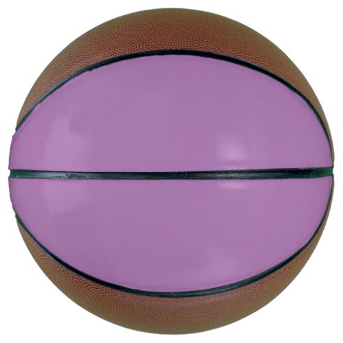 London HueOpera MauvePale Purple Basketball