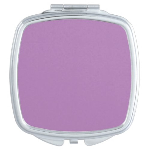 London HueOpera MauvePale Purple Compact Mirror