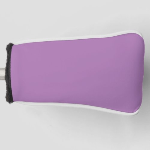 London HueOpera MauvePale Purple Golf Head Cover