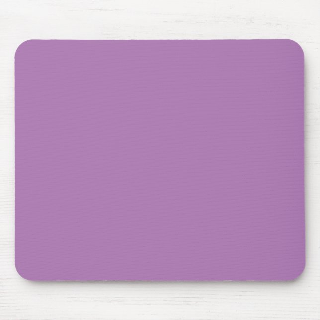 London Hue,Opera Mauve,Pale Purple, Mouse Pad (Front)