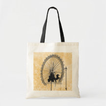  London Iconic Attraction Sketch Neutral Budget
