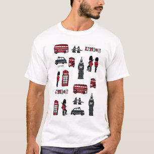 London icons T-Shirt