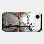 London iPhone 4 4s Case (Back (Horizontal))