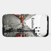 London iPhone 4 4s Case (Back (Horizontal))