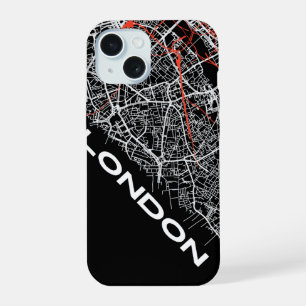 London iphone case