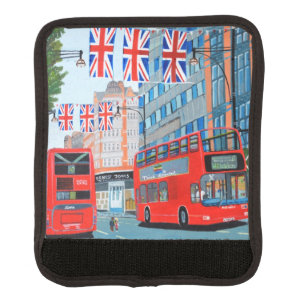 London Jubilee Luggage Handle Wrap