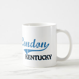 London Kentucky City Classic Coffee Mug