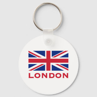 London Keychain