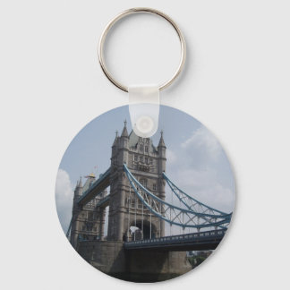 London Keychain