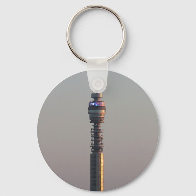 London Keychain (Front)
