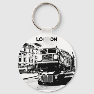 London keyring