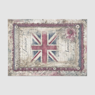 London & Lace Decoupage Tissue Paper