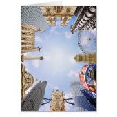 London Landmarks (Front)