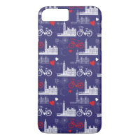 London Landmarks Pattern