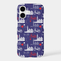 London Landmarks Pattern