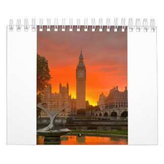 London Life 2026 Calendar
