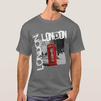 LONDON LONDON TSHIRT