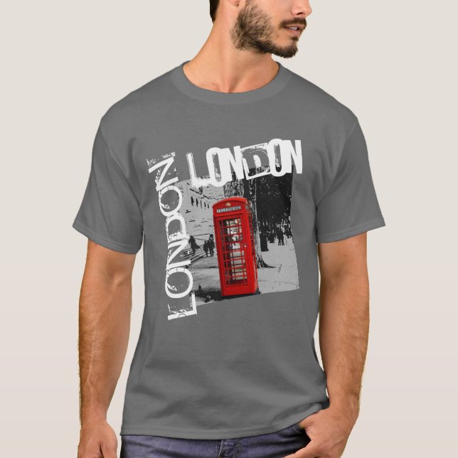 LONDON LONDON TSHIRT (Front)