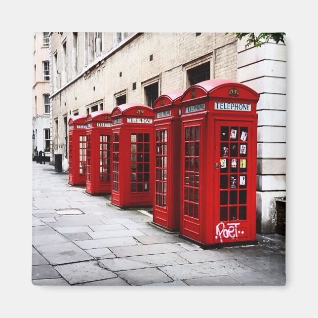 London Magnet (Front)