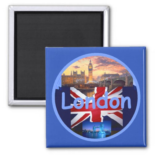 LONDON Magnet