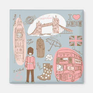 london magnet