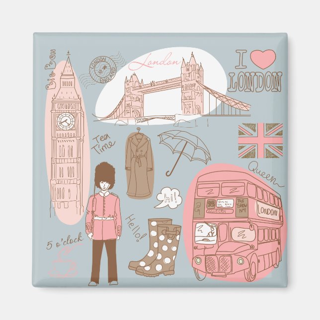 london magnet (Front)