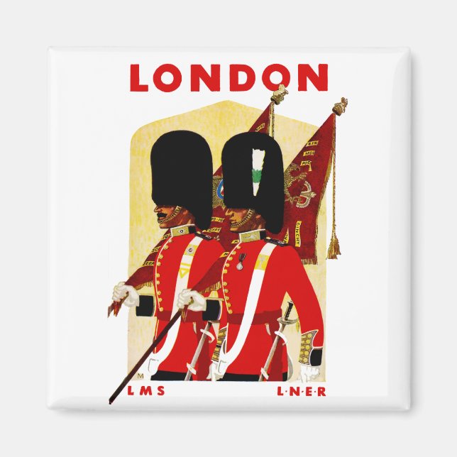 London Magnet (Front)