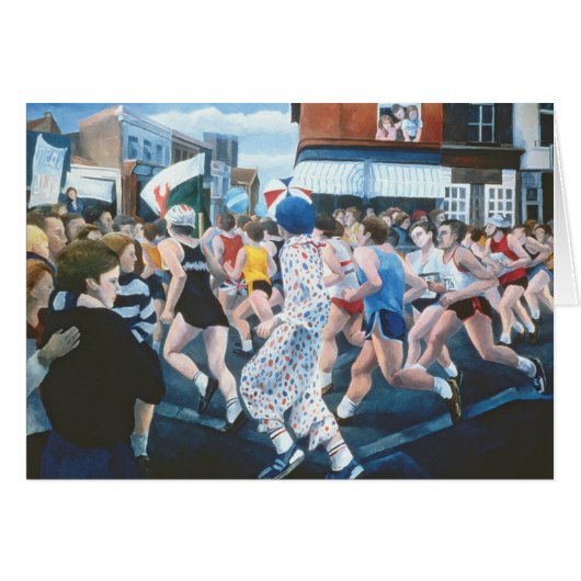 London Marathon 1996 (Front Horizontal)