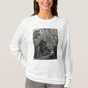 London' Monkeys T-Shirt