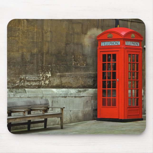 London Mouse Pad (Front)