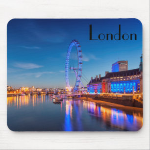 London Mouse Pad