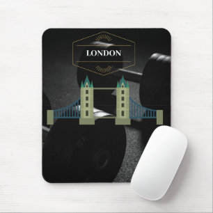 London Mouse Pad