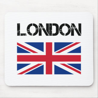 London Mouse Pad