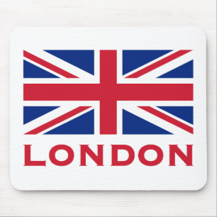 London Mouse Pad