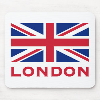 London Mouse Pad