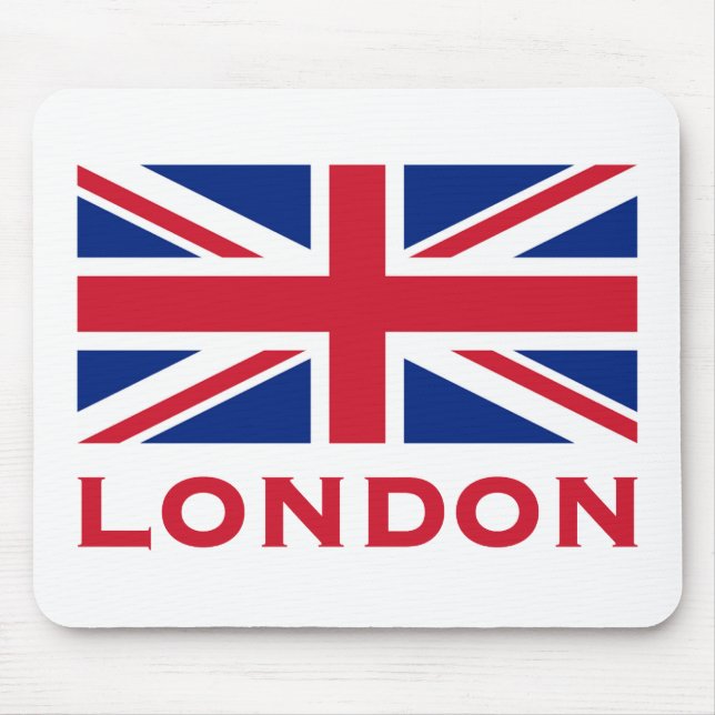 London Mouse Pad (Front)