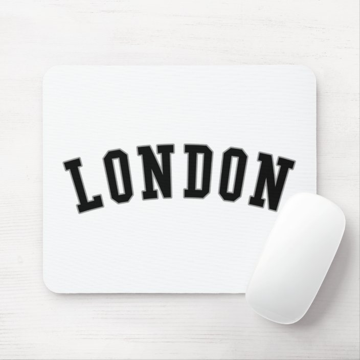 London Mousepad