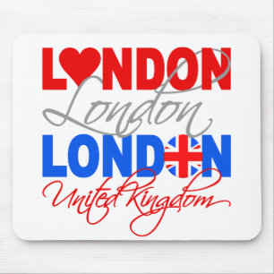 London mousepad