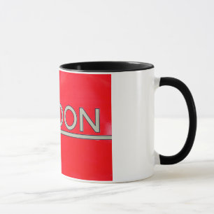 London Mug