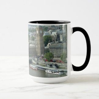 London mug