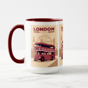 LONDON mugs