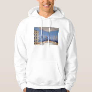 London New York Crash Hoodie