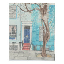 London, Notting Hill by Lauryn