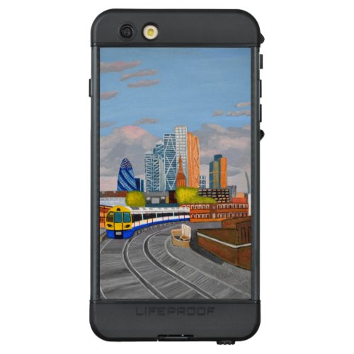 London Overground iPad Case 