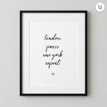 'London Paris New York Repeat' Poster | Pink 8x10<br><div class="desc">'London Paris New York Repeat' Poster | Pink 8x10
Designed by Gorjo Designs 
 
// Need a custom design? Got other ideas? Feel free to contact me at: zoe@gorjodesigns.com //</div>