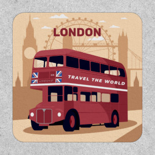 LONDON PATCH