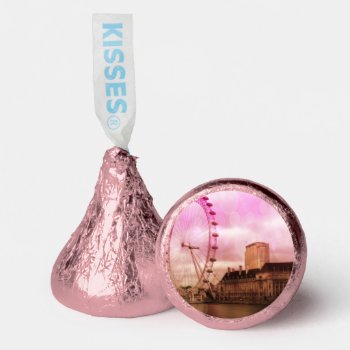 London Pink   Hershey®'s Kisses® by MehrFarbeImLeben at Zazzle
