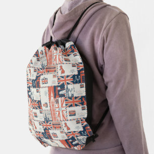 London Post Backpack