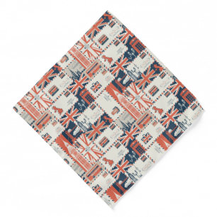 London Post Bandana
